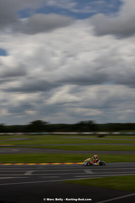 30/05 au 02/06/2024 : NSK 2 au circuit du Val d’Argenton (photos Marc Belly) 2024 — karting