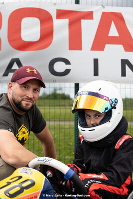 30/05 au 02/06/2024 : NSK 2 au circuit du Val d’Argenton (photos Marc Belly) 2024 — karting