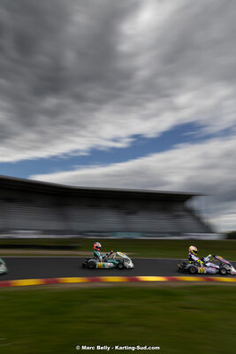30/05 au 02/06/2024 : NSK 2 au circuit du Val d’Argenton (photos Marc Belly) 2024 — karting