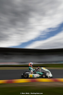 30/05 au 02/06/2024 : NSK 2 au circuit du Val d’Argenton (photos Marc Belly) 2024 — karting