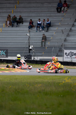 30/05 au 02/06/2024 : NSK 2 au circuit du Val d’Argenton (photos Marc Belly) 2024 — karting