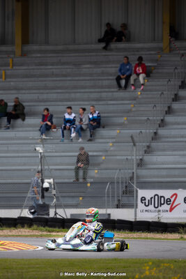 30/05 au 02/06/2024 : NSK 2 au circuit du Val d’Argenton (photos Marc Belly) 2024 — karting