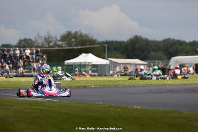 30/05 au 02/06/2024 : NSK 2 au circuit du Val d’Argenton (photos Marc Belly) 2024 — karting