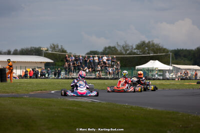 30/05 au 02/06/2024 : NSK 2 au circuit du Val d’Argenton (photos Marc Belly) 2024 — karting