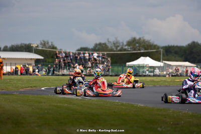 30/05 au 02/06/2024 : NSK 2 au circuit du Val d’Argenton (photos Marc Belly) 2024 — karting