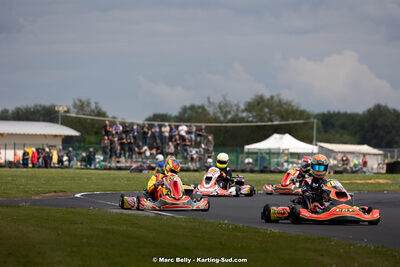 30/05 au 02/06/2024 : NSK 2 au circuit du Val d’Argenton (photos Marc Belly) 2024 — karting