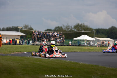 30/05 au 02/06/2024 : NSK 2 au circuit du Val d’Argenton (photos Marc Belly) 2024 — karting