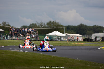 30/05 au 02/06/2024 : NSK 2 au circuit du Val d’Argenton (photos Marc Belly) 2024 — karting