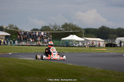 30/05 au 02/06/2024 : NSK 2 au circuit du Val d’Argenton (photos Marc Belly) 2024 — karting