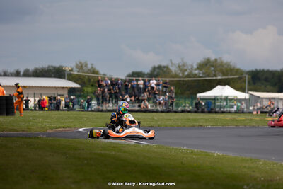 30/05 au 02/06/2024 : NSK 2 au circuit du Val d’Argenton (photos Marc Belly) 2024 — karting