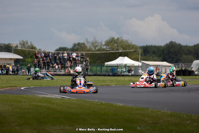 30/05 au 02/06/2024 : NSK 2 au circuit du Val d’Argenton (photos Marc Belly) 2024 — karting