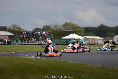 30/05 au 02/06/2024 : NSK 2 au circuit du Val d’Argenton (photos Marc Belly) 2024 — karting