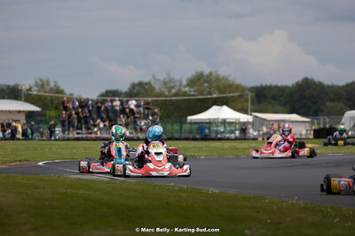 30/05 au 02/06/2024 : NSK 2 au circuit du Val d’Argenton (photos Marc Belly) 2024 — karting