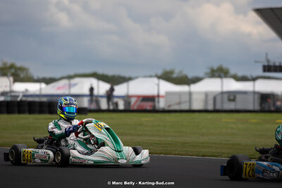 30/05 au 02/06/2024 : NSK 2 au circuit du Val d’Argenton (photos Marc Belly) 2024 — karting