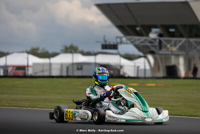 30/05 au 02/06/2024 : NSK 2 au circuit du Val d’Argenton (photos Marc Belly) 2024 — karting