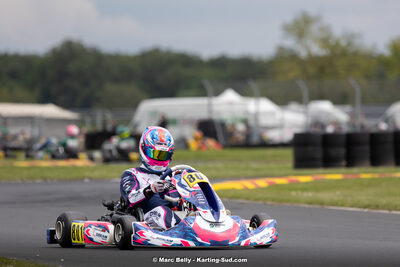 30/05 au 02/06/2024 : NSK 2 au circuit du Val d’Argenton (photos Marc Belly) 2024 — karting