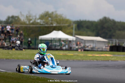 30/05 au 02/06/2024 : NSK 2 au circuit du Val d’Argenton (photos Marc Belly) 2024 — karting