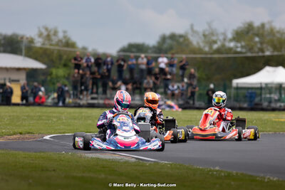 30/05 au 02/06/2024 : NSK 2 au circuit du Val d’Argenton (photos Marc Belly) 2024 — karting