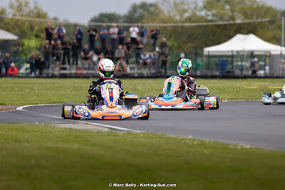 30/05 au 02/06/2024 : NSK 2 au circuit du Val d’Argenton (photos Marc Belly) 2024 — karting