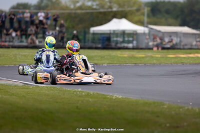 30/05 au 02/06/2024 : NSK 2 au circuit du Val d’Argenton (photos Marc Belly) 2024 — karting