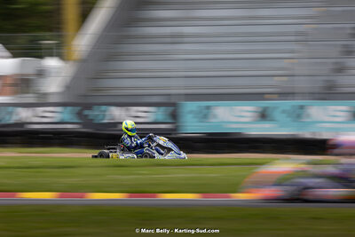 30/05 au 02/06/2024 : NSK 2 au circuit du Val d’Argenton (photos Marc Belly) 2024 — karting