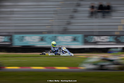 30/05 au 02/06/2024 : NSK 2 au circuit du Val d’Argenton (photos Marc Belly) 2024 — karting