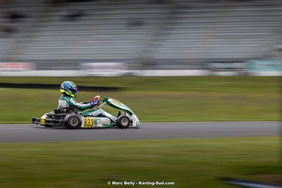 30/05 au 02/06/2024 : NSK 2 au circuit du Val d’Argenton (photos Marc Belly) 2024 — karting