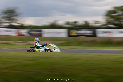 30/05 au 02/06/2024 : NSK 2 au circuit du Val d’Argenton (photos Marc Belly) 2024 — karting