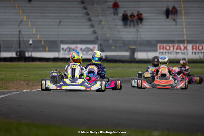 30/05 au 02/06/2024 : NSK 2 au circuit du Val d’Argenton (photos Marc Belly) 2024 — karting