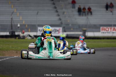 30/05 au 02/06/2024 : NSK 2 au circuit du Val d’Argenton (photos Marc Belly) 2024 — karting