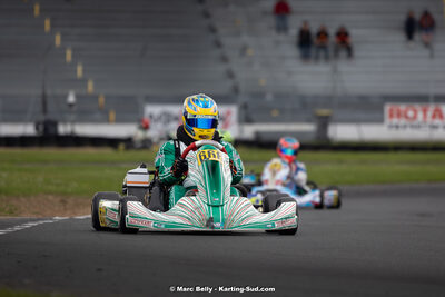30/05 au 02/06/2024 : NSK 2 au circuit du Val d’Argenton (photos Marc Belly) 2024 — karting