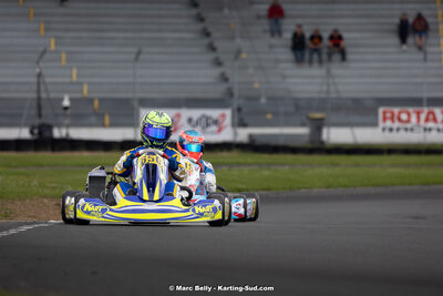 30/05 au 02/06/2024 : NSK 2 au circuit du Val d’Argenton (photos Marc Belly) 2024 — karting