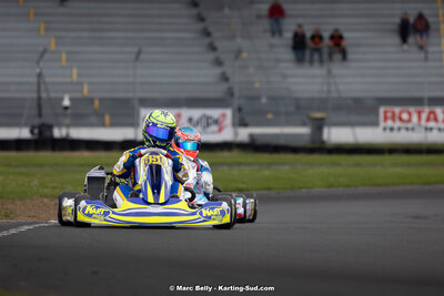 30/05 au 02/06/2024 : NSK 2 au circuit du Val d’Argenton (photos Marc Belly) 2024 — karting