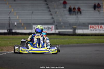30/05 au 02/06/2024 : NSK 2 au circuit du Val d’Argenton (photos Marc Belly) 2024 — karting