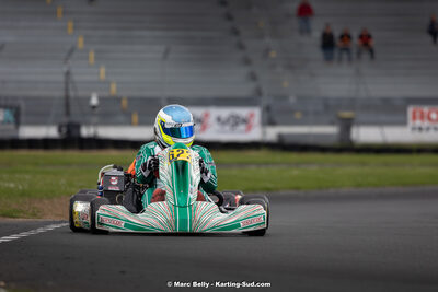 30/05 au 02/06/2024 : NSK 2 au circuit du Val d’Argenton (photos Marc Belly) 2024 — karting