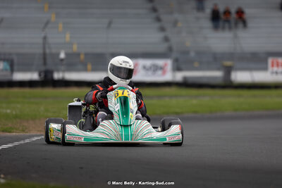 30/05 au 02/06/2024 : NSK 2 au circuit du Val d’Argenton (photos Marc Belly) 2024 — karting