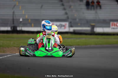30/05 au 02/06/2024 : NSK 2 au circuit du Val d’Argenton (photos Marc Belly) 2024 — karting