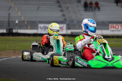 30/05 au 02/06/2024 : NSK 2 au circuit du Val d’Argenton (photos Marc Belly) 2024 — karting