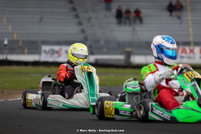 30/05 au 02/06/2024 : NSK 2 au circuit du Val d’Argenton (photos Marc Belly) 2024 — karting