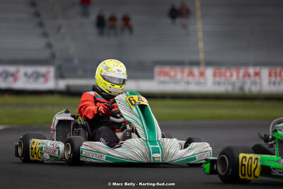30/05 au 02/06/2024 : NSK 2 au circuit du Val d’Argenton (photos Marc Belly) 2024 — karting