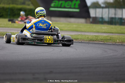 30/05 au 02/06/2024 : NSK 2 au circuit du Val d’Argenton (photos Marc Belly) 2024 — karting