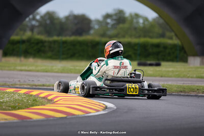 30/05 au 02/06/2024 : NSK 2 au circuit du Val d’Argenton (photos Marc Belly) 2024 — karting