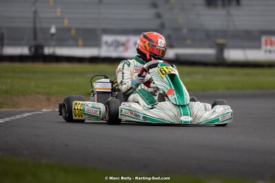 30/05 au 02/06/2024 : NSK 2 au circuit du Val d’Argenton (photos Marc Belly) 2024 — karting