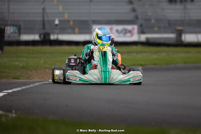 30/05 au 02/06/2024 : NSK 2 au circuit du Val d’Argenton (photos Marc Belly) 2024 — karting