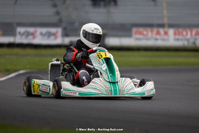 30/05 au 02/06/2024 : NSK 2 au circuit du Val d’Argenton (photos Marc Belly) 2024 — karting