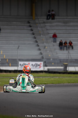 30/05 au 02/06/2024 : NSK 2 au circuit du Val d’Argenton (photos Marc Belly) 2024 — karting