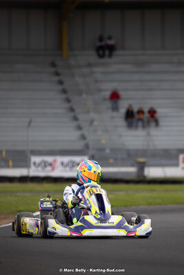 30/05 au 02/06/2024 : NSK 2 au circuit du Val d’Argenton (photos Marc Belly) 2024 — karting