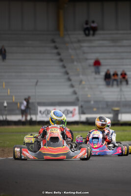 30/05 au 02/06/2024 : NSK 2 au circuit du Val d’Argenton (photos Marc Belly) 2024 — karting