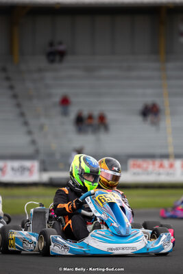 30/05 au 02/06/2024 : NSK 2 au circuit du Val d’Argenton (photos Marc Belly) 2024 — karting