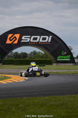 30/05 au 02/06/2024 : NSK 2 au circuit du Val d’Argenton (photos Marc Belly) 2024 — karting